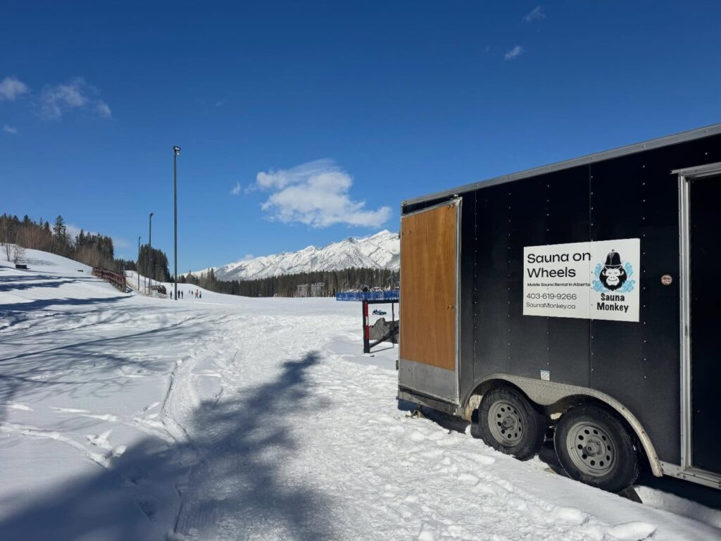 Instagram post from sauna.monkey. This post is in position 0.