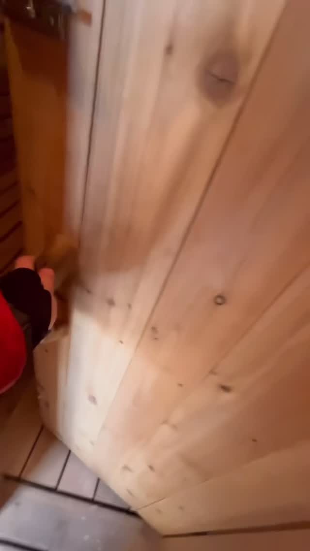 Instagram post from sauna.monkey. This post is in position 5.