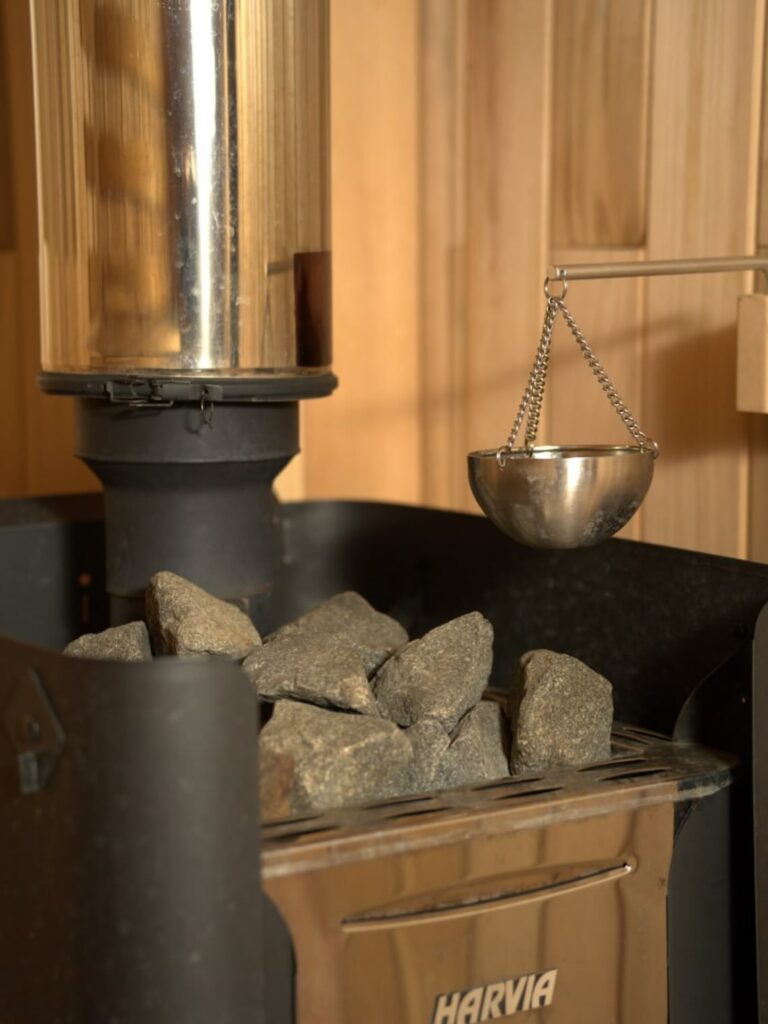 Instagram post from sauna.monkey. This post is in position 5.